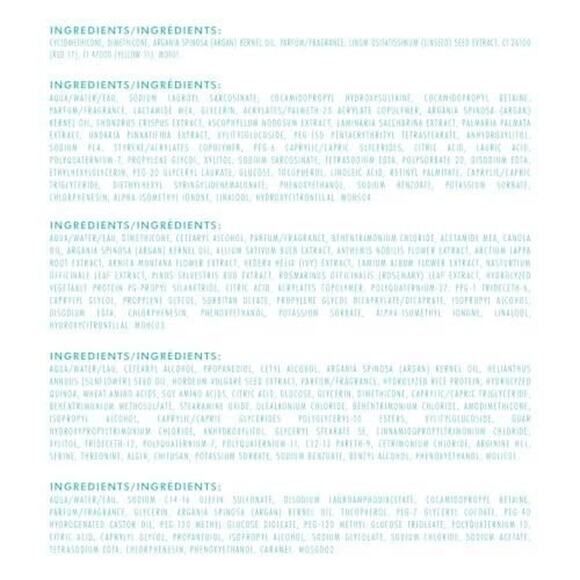 Moroccanoil Mini Must-Haves - Deluxe Sampler Set - Picture 5 of 5